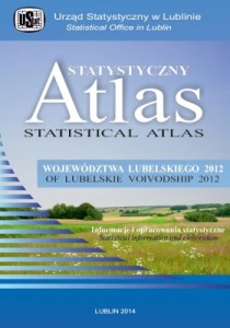Nowy atlas województwa lubelskiego